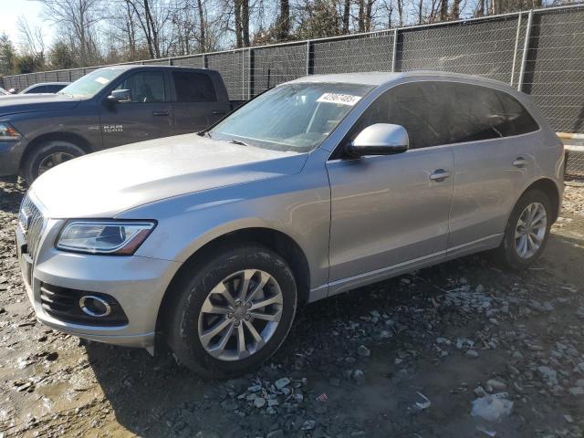  Salvage Audi Q5