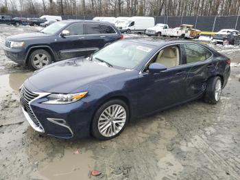  Salvage Lexus Es