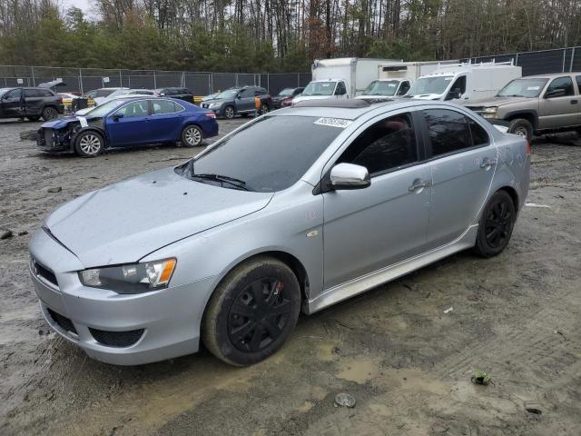  Salvage Mitsubishi Lancer