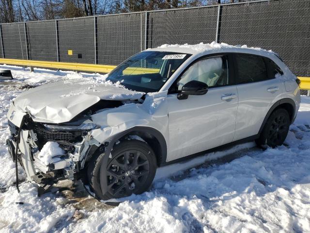  Salvage Honda HR-V