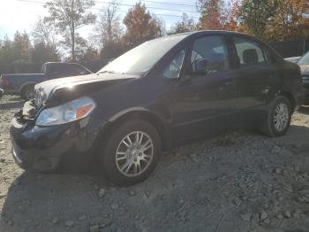  Salvage Suzuki SX4