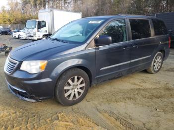  Salvage Chrysler Minivan