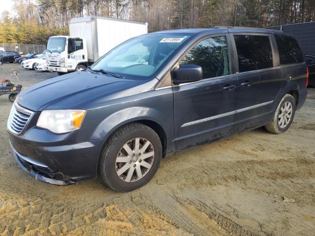  Salvage Chrysler Minivan