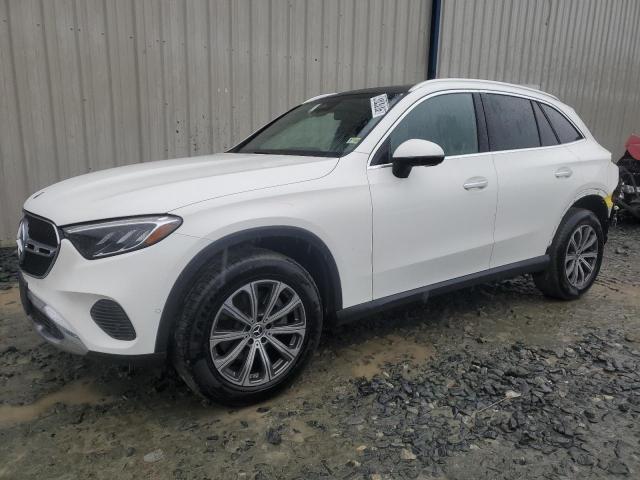  Salvage Mercedes-Benz GLC