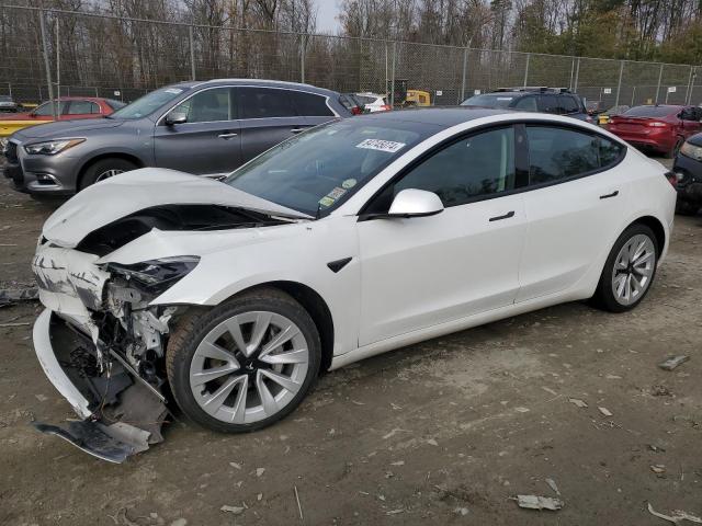  Salvage Tesla Model 3