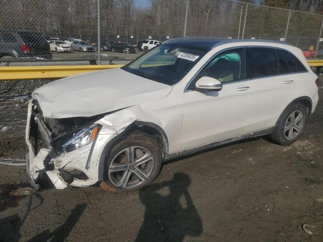  Salvage Mercedes-Benz GLC