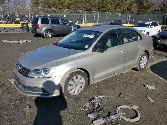  Salvage Volkswagen Jetta