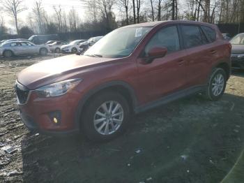  Salvage Mazda Cx