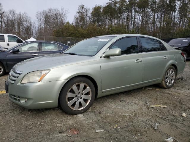  Salvage Toyota Avalon