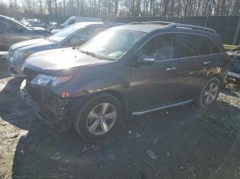  Salvage Acura MDX