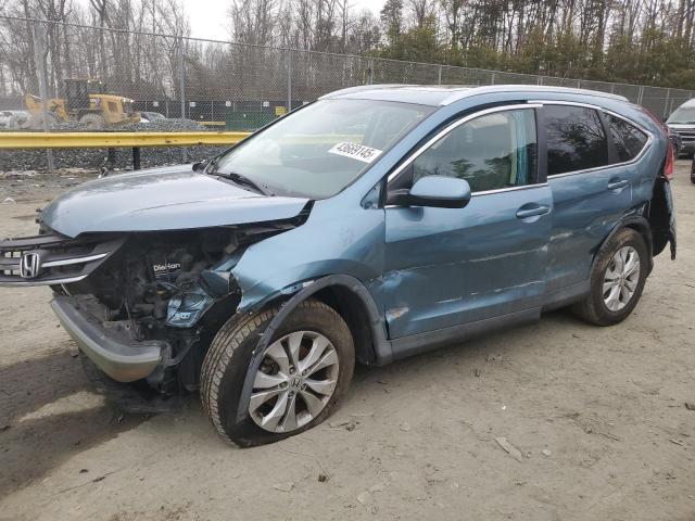  Salvage Honda Crv