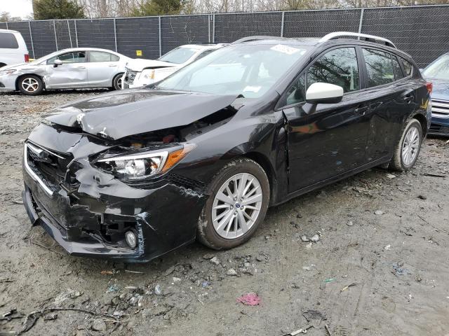  Salvage Subaru Impreza