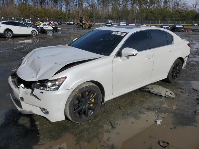  Salvage Lexus Gs