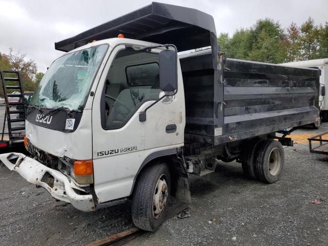  Salvage Isuzu Nqr