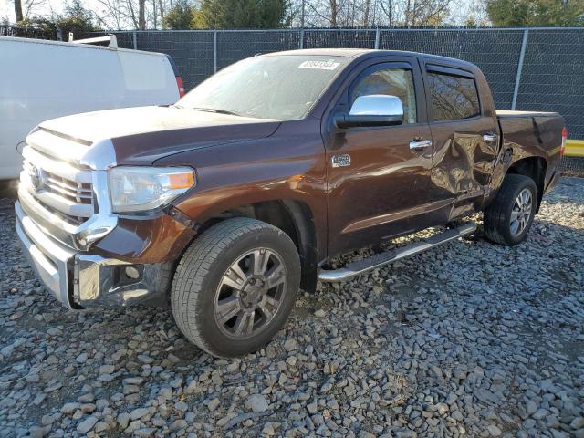  Salvage Toyota Tundra