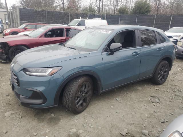  Salvage Honda HR-V