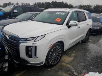  Salvage Hyundai PALISADE