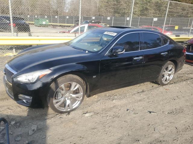  Salvage INFINITI Q70