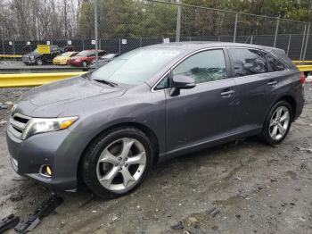  Salvage Toyota Venza