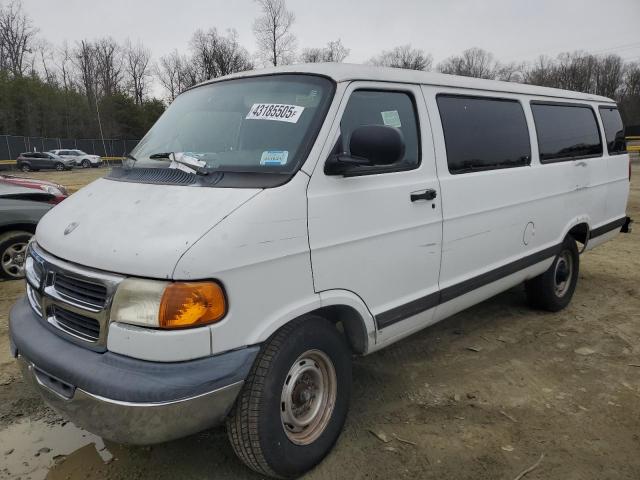  Salvage Dodge B Series