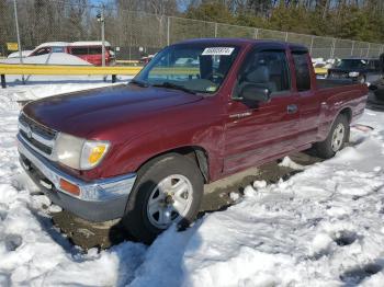  Salvage Toyota Tacoma