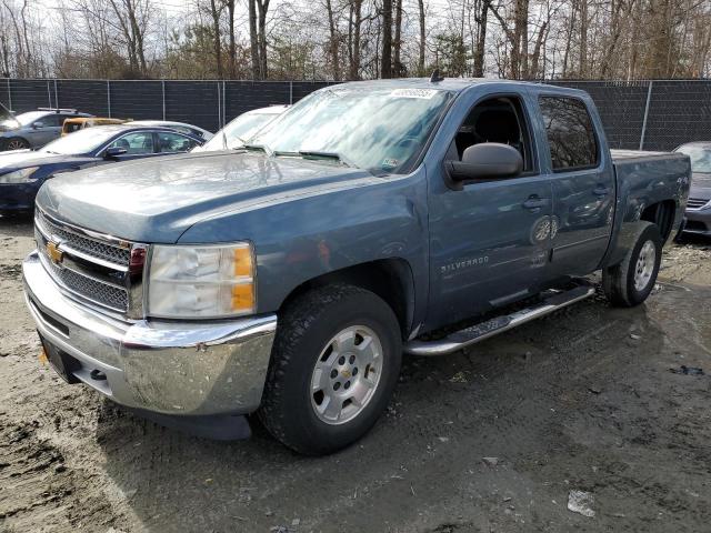  Salvage Chevrolet Silverado