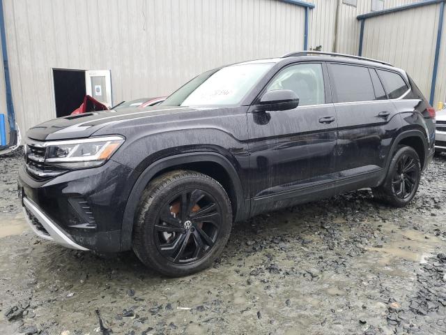  Salvage Volkswagen Atlas