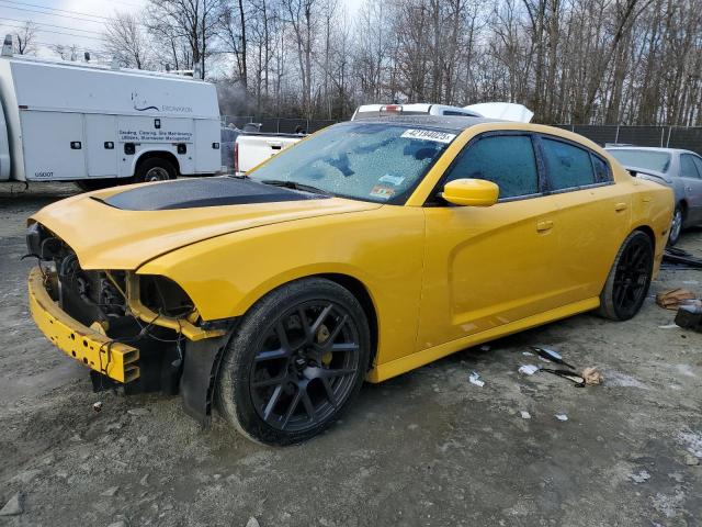  Salvage Dodge Charger