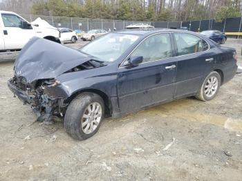  Salvage Lexus Es