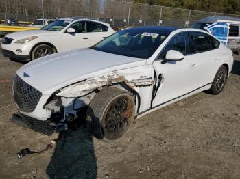  Salvage Genesis G80