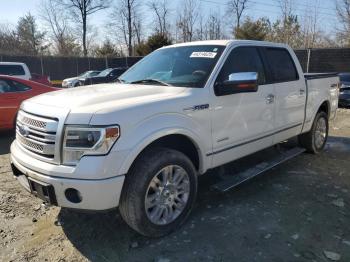  Salvage Ford F-150