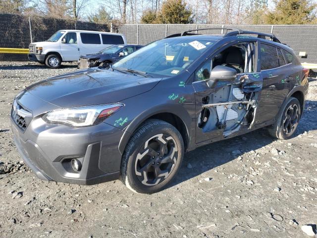  Salvage Subaru Crosstrek