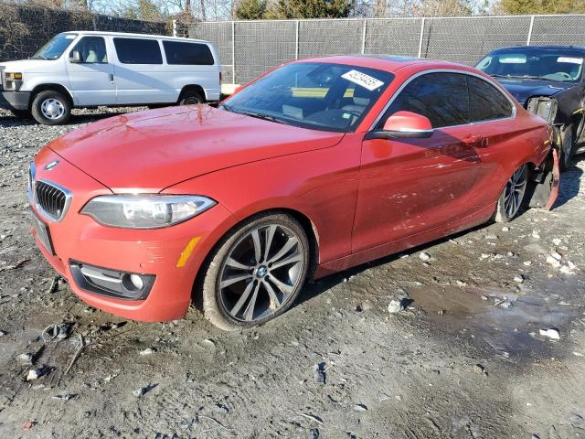  Salvage BMW 2 Series