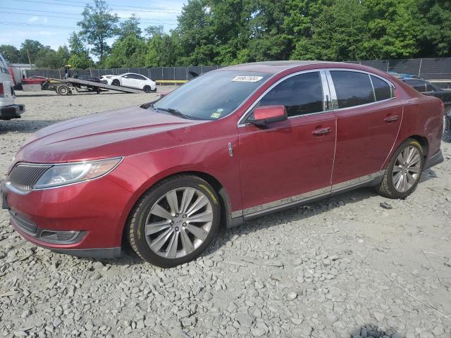  Salvage Lincoln MKS