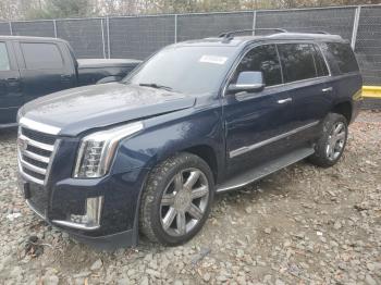  Salvage Cadillac Escalade