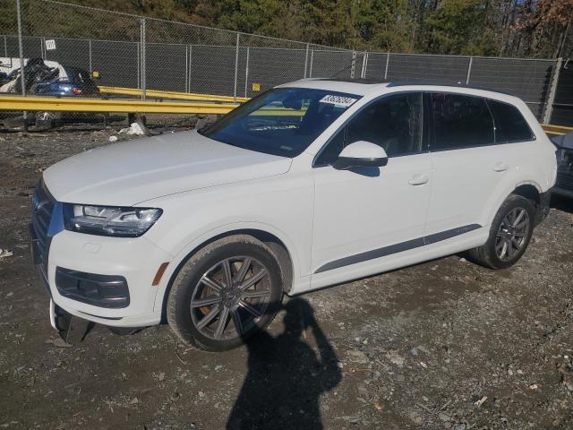  Salvage Audi Q7