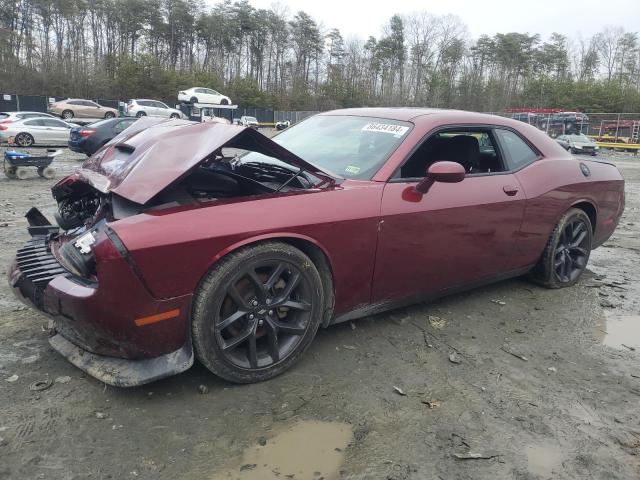  Salvage Dodge Challenger