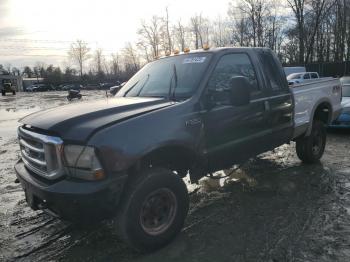  Salvage Ford F-250