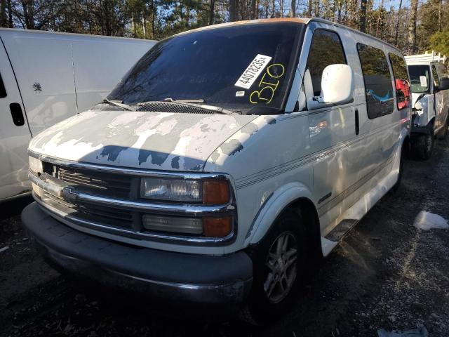  Salvage Chevrolet Express