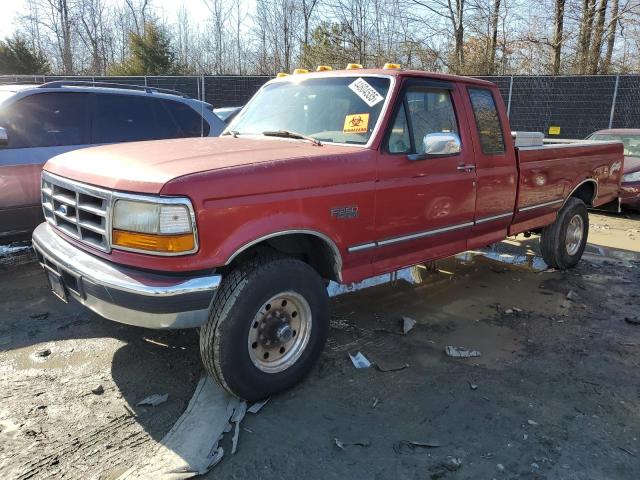  Salvage Ford F-250