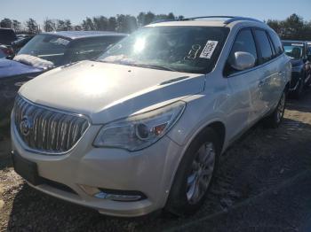  Salvage Buick Enclave