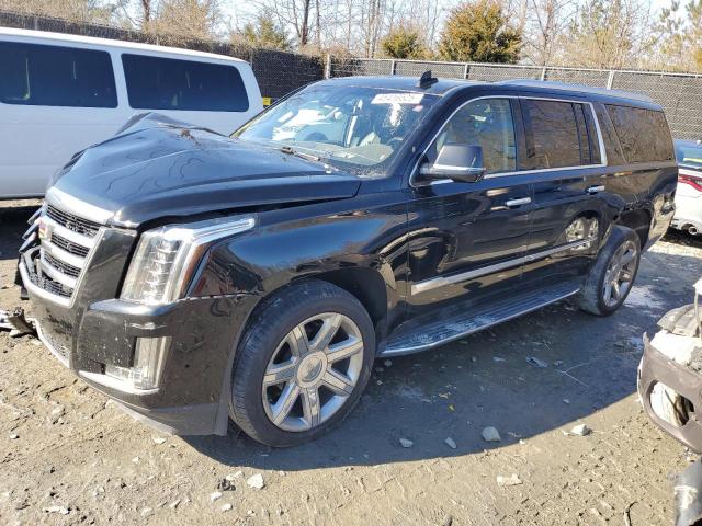  Salvage Cadillac Escalade