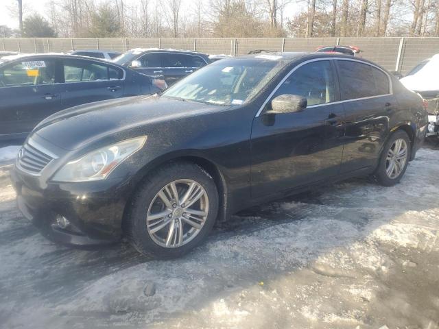  Salvage INFINITI G37