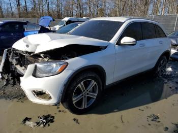  Salvage Mercedes-Benz GLC