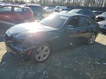  Salvage BMW 3 Series