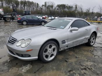  Salvage Mercedes-Benz S-Class