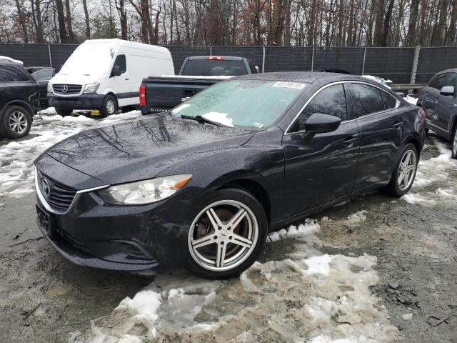  Salvage Mazda 6