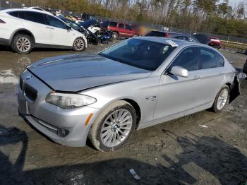  Salvage BMW 5 Series