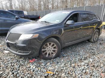  Salvage Lincoln MKT