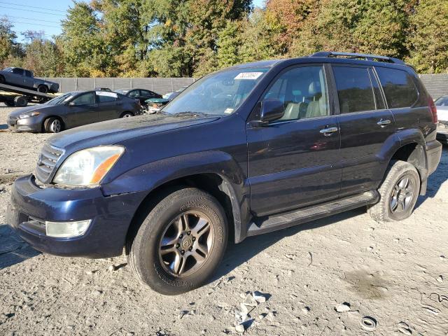  Salvage Lexus Gx